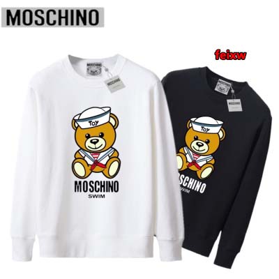 2024年9月24日早秋新品入荷MOSCHINOスウェット ...