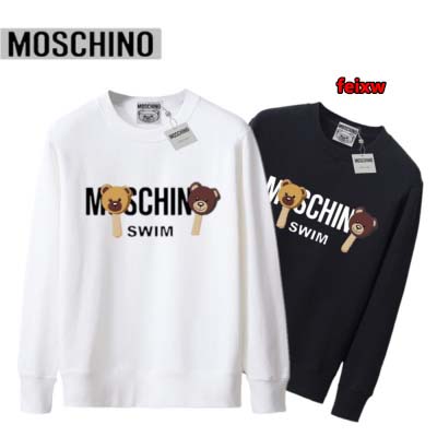 2024年9月24日早秋新品入荷MOSCHINOスウェット ...