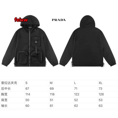 2024年9月24日早秋新品入荷PRADA アウター FEI...