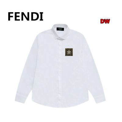 2024年9月24日早秋新品入荷 FENDI 長袖 シャツ ...