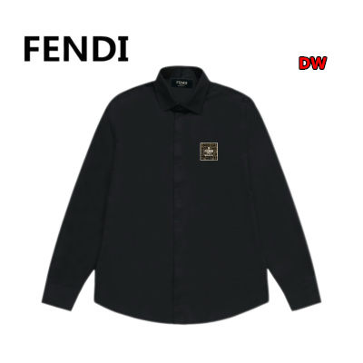 2024年9月24日早秋新品入荷  FENDI 長袖 シャツ...