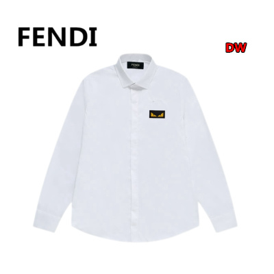 2024年9月24日早秋新品入荷  FENDI 長袖 シャツ...