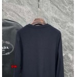 2024年9月25日早秋新品入荷PRADA長袖 Tシャツ  DW工場