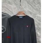 2024年9月25日早秋新品入荷 PRADA長袖 Tシャツ  DW工場