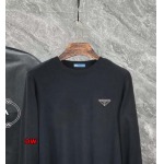 2024年9月25日早秋新品入荷 PRADA長袖 Tシャツ  DW工場