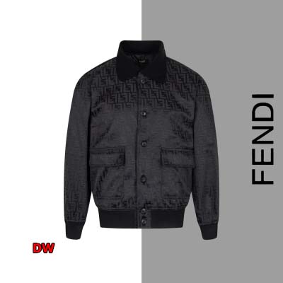 2024年9月25日早秋新品入荷FENDI ジャンバーアウタ...