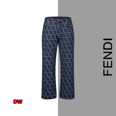 2024年9月25日早秋新品入荷FENDI ジーンズ DW工...