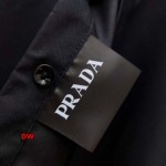 2024年9月25日早秋新品入荷Prada 長袖 シャツ DW工場