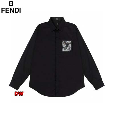 2024年9月25日早秋新品入荷FENDI 長袖 シャツ D...