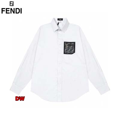 2024年9月25日早秋新品入荷FENDI 長袖 シャツ D...