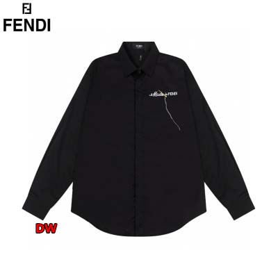 2024年9月25日早秋新品入荷FENDI 長袖 シャツ D...