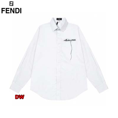 2024年9月25日早秋新品入荷FENDI 長袖 シャツ D...