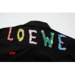 2024年9月25日早秋新品入荷LOEWE 長袖 シャツ DW工場