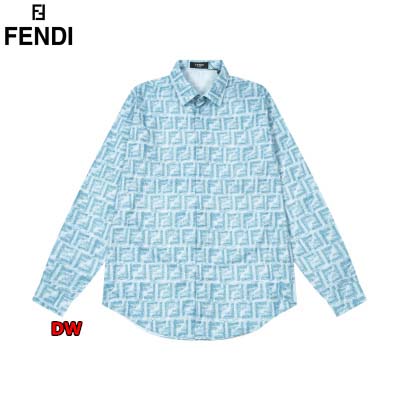 2024年9月25日早秋新品入荷FENDI 長袖 シャツ D...