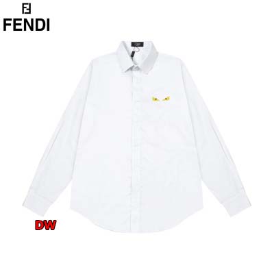 2024年9月25日早秋新品入荷FENDI 長袖 シャツ D...