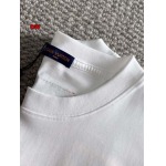 2024年9月25日早秋新品入荷ルイヴィトン 半袖 Tシャツ DW工場