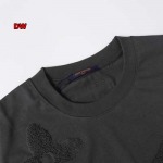 2024年9月25日早秋新品入荷ルイヴィトン 半袖 Tシャツ DW工場