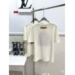 2024年9月25日早秋新品入荷ルイヴィトン 半袖 Tシャツ DW工場