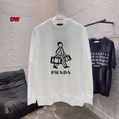 2024年9月25日早秋新品入荷PRADA スウェット DW...