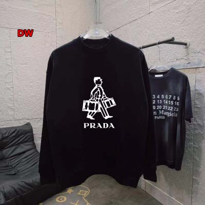 2024年9月25日早秋新品入荷PRADA スウェット DW...