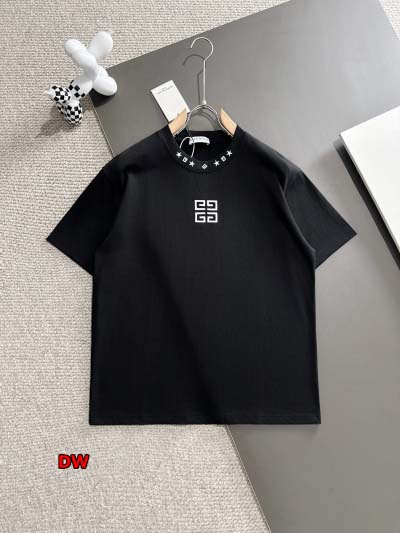 2024年9月25日早秋新品入荷ジバンシー半袖 Tシャツ D...