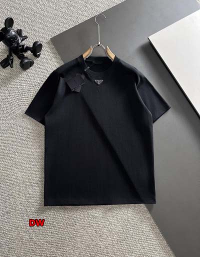 2024年9月25日早秋新品入荷PRADA 半袖 Tシャツ ...