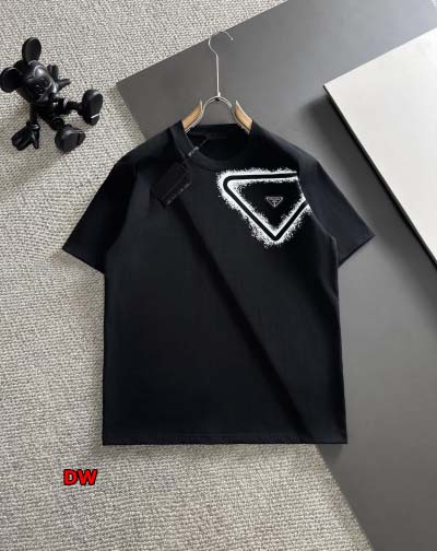 2024年9月25日早秋新品入荷PRADA 半袖 Tシャツ ...