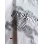 2024年9月25日早秋新品入荷 バーバリー半袖 Tシャツ DW工場