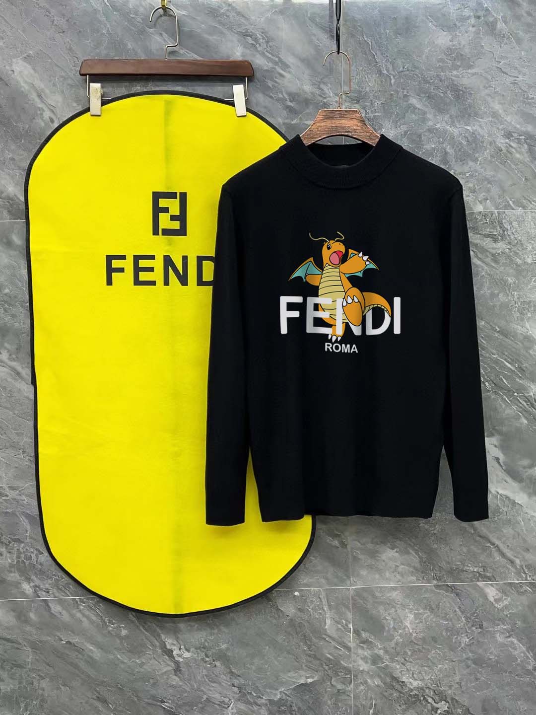 2024年9月25日早秋新品入荷FENDI セーター  DW...