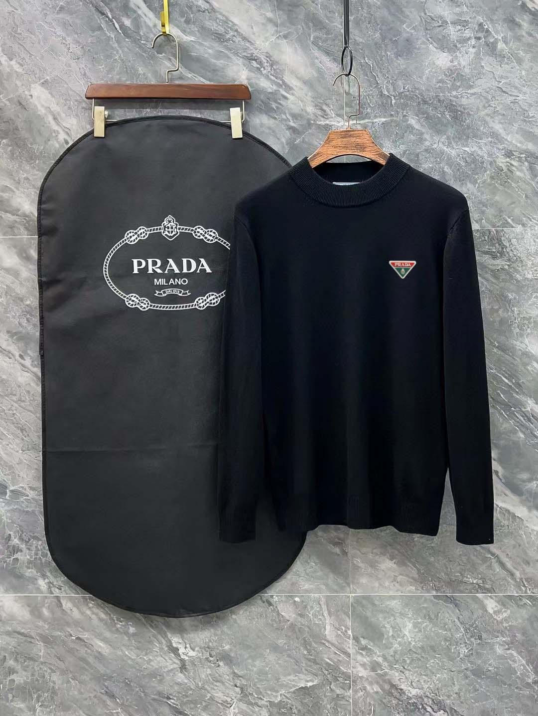 2024年9月25日早秋新品入荷PRADA セーター  DW...