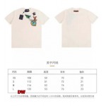 2024年9月25日早秋新品入荷ルイヴィトン   半袖 Tシャツ DW工場