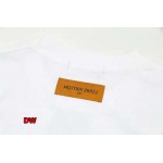 2024年9月25日早秋新品入荷ルイヴィトン半袖 Tシャツ DW工場