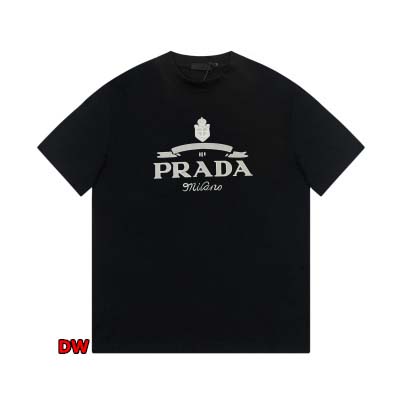 2024年9月25日早秋新品入荷PRADA 半袖 Tシャツ ...