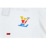 2024年9月25日早秋新品入荷ルイヴィトン 半袖 Tシャツ DW工場