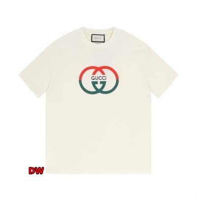 2024年9月25日早秋新品入荷グッチ半袖 Tシャツ DW工...