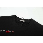 2024年9月25日早秋新品入荷ディオール 半袖 Tシャツ DW工場