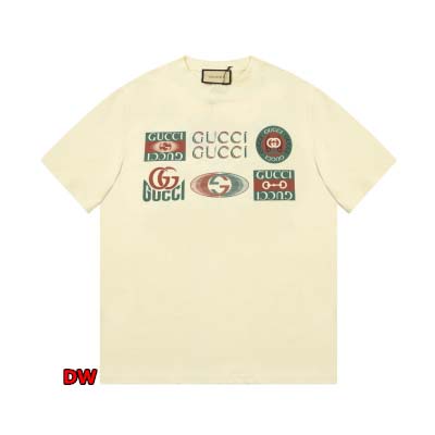 2024年9月25日早秋新品入荷グッチ 半袖 Tシャツ DW...