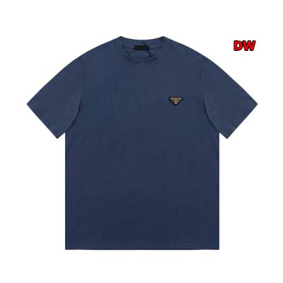 2024年9月26日早秋新品入荷PRADA 半袖 Tシャツ DW工場