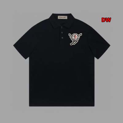 2024年9月26日早秋新品入荷モンクレール 半袖 Tシャツ DW工場