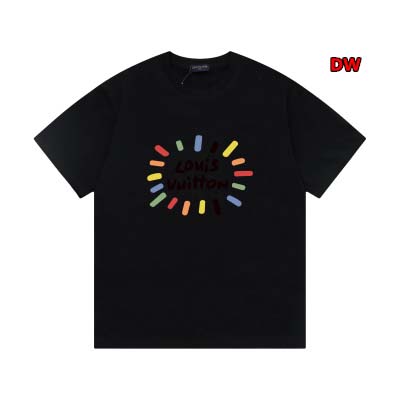 2024年9月26日早秋新品入荷ルイヴィトン 半袖 Tシャツ...