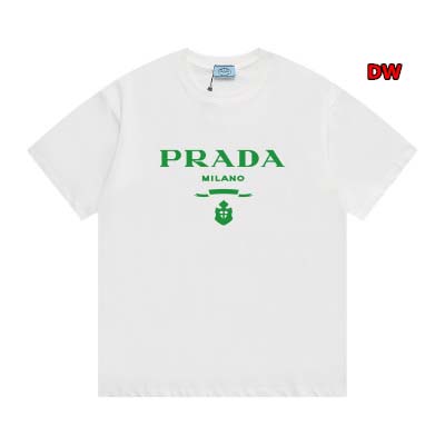 2024年9月26日早秋新品入荷PRADA 半袖 Tシャツ ...