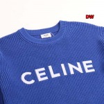 2024年9月26日早秋新品入荷CELINE  セーター  DW工場