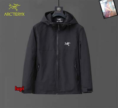 2024年9月26日早秋高品質新品入荷ARCTERYX ジャ...