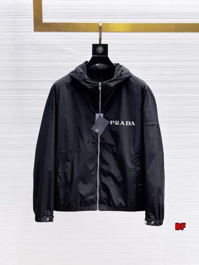 2024年9月27日早秋高品質新品入荷PRADA ジャケット...