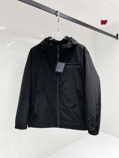 2024年9月27日早秋高品質新品入荷PRADA ジャケット...