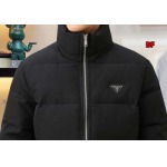 2024年9月27日早秋高品質新品入荷PRADA  綿入れの服ジャケットアウター  BF工場