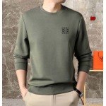 2024年9月27日早秋高品質新品入荷LOEWE 長袖 Tシャツ BF工場