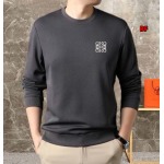 2024年9月27日早秋高品質新品入荷LOEWE 長袖 Tシャツ BF工場