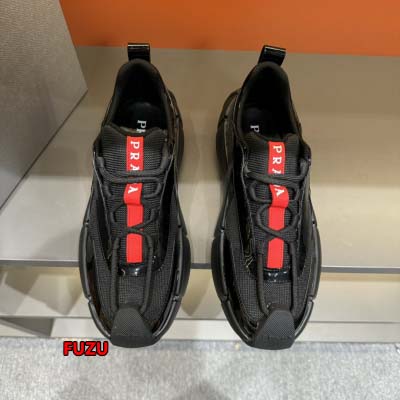 2024年9月28日早秋高品質新品入荷PRADA スニーカー...