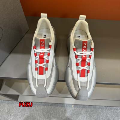 2024年9月28日早秋高品質新品入荷PRADA スニーカー...